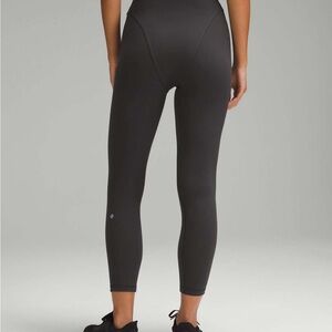 Lululemon Wunder Train Aerobic High-Rise Tight 25" *Twill